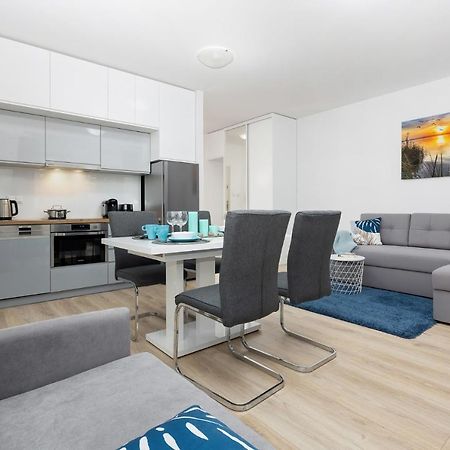 Apartament Holiday B 104 Pobierowo Exteriér fotografie