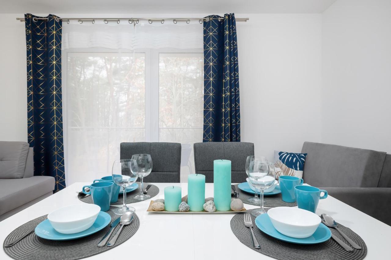 Apartament Holiday B 104 Pobierowo Exteriér fotografie