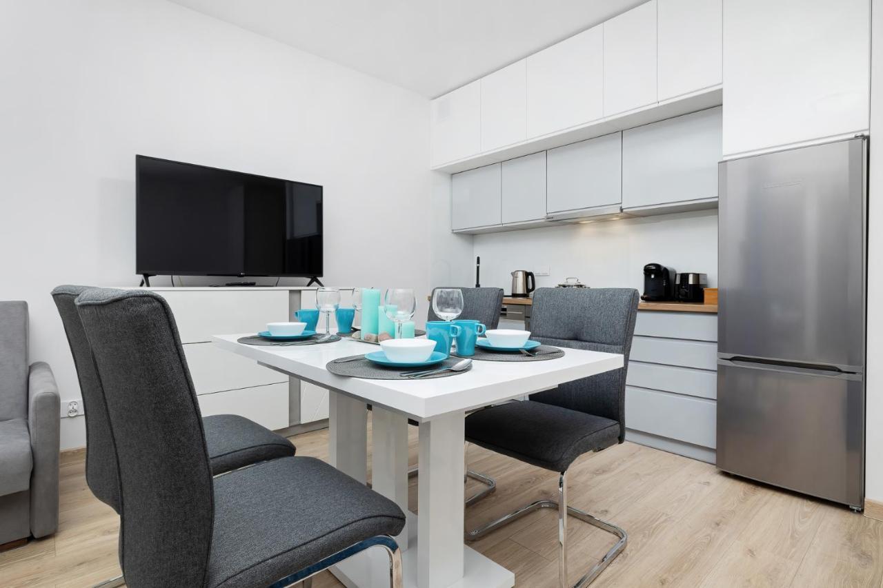 Apartament Holiday B 104 Pobierowo Exteriér fotografie
