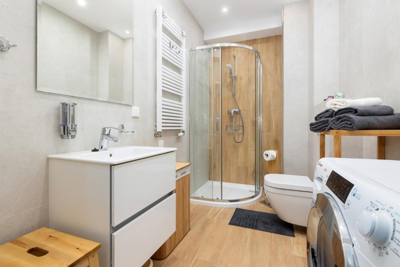 Apartament Holiday B 104 Pobierowo Exteriér fotografie